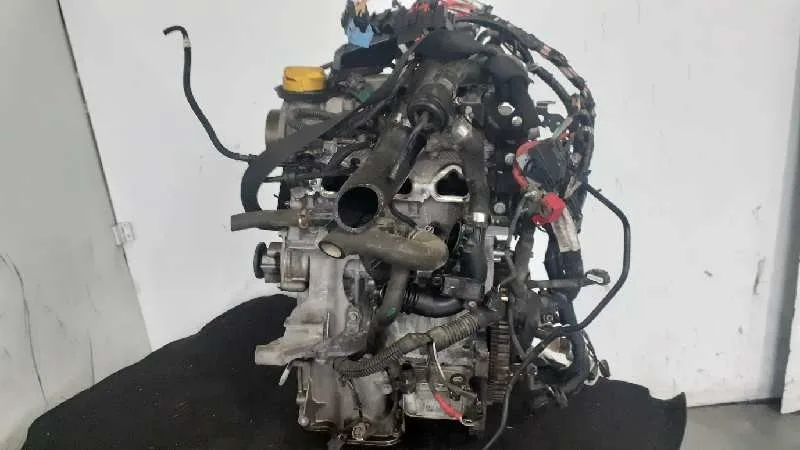 Despiece Motor para Dacia Sandero