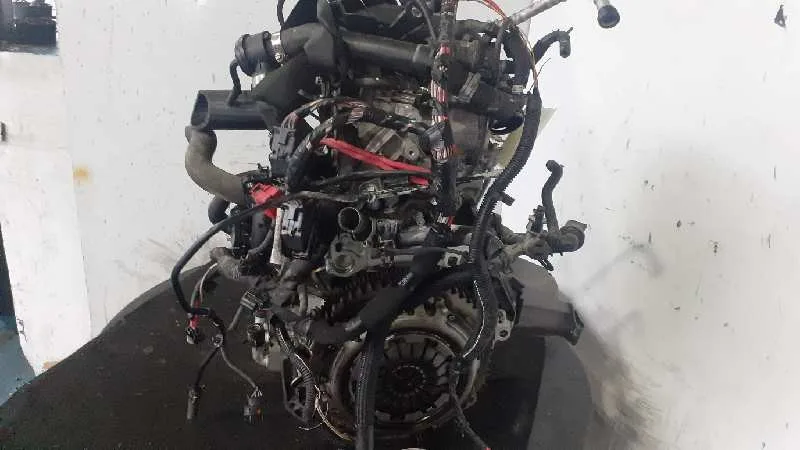 Despiece Motor para Dacia Sandero