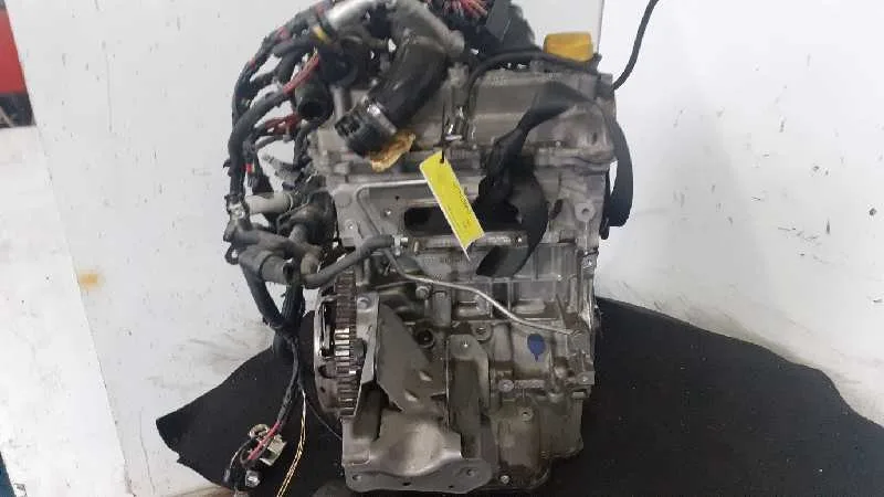 Despiece Motor para Dacia Sandero