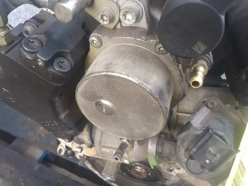 Depresor Freno / Bomba Vacio para Opel Corsa D