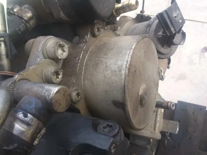 Depresor Freno / Bomba Vacio para Opel Corsa D