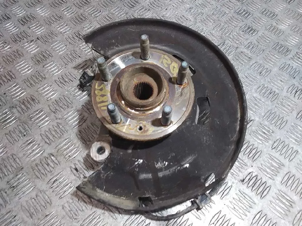 Mangueta Delantera Izquierda para Opel Astra J Lim.
