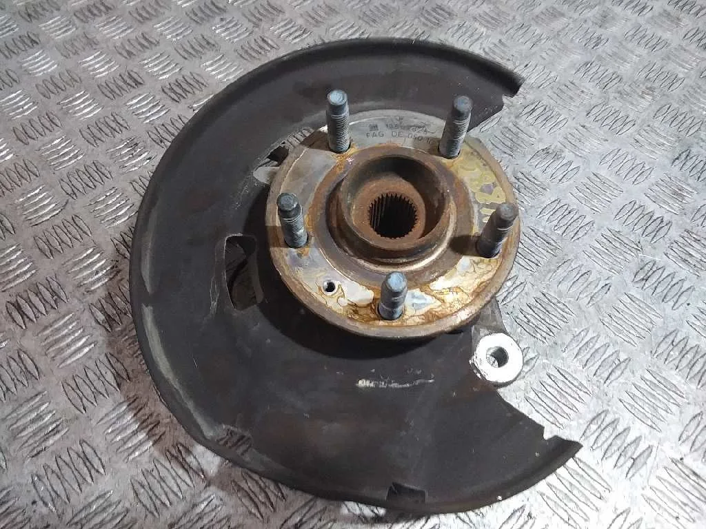 Mangueta Delantera Derecha para Opel Astra J Lim.
