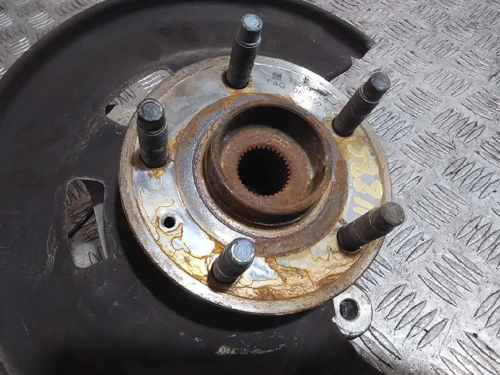 Mangueta Delantera Derecha para Opel Astra J Lim.