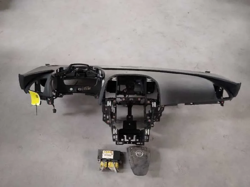 Kit Airbag para Opel Astra J Lim.