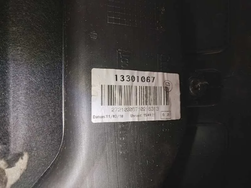 Kit Airbag para Opel Astra J Lim.
