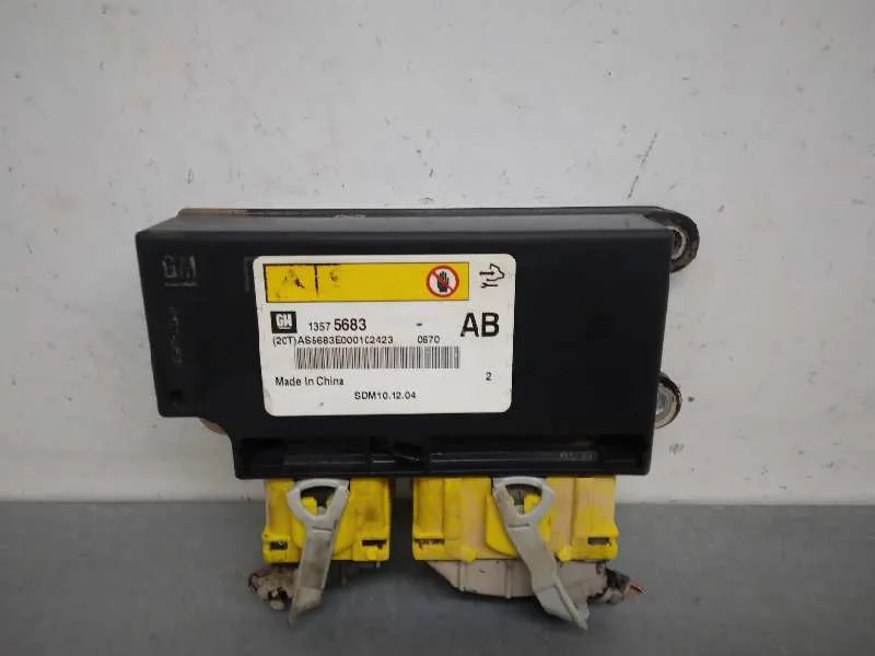 Kit Airbag para Opel Astra J Lim.
