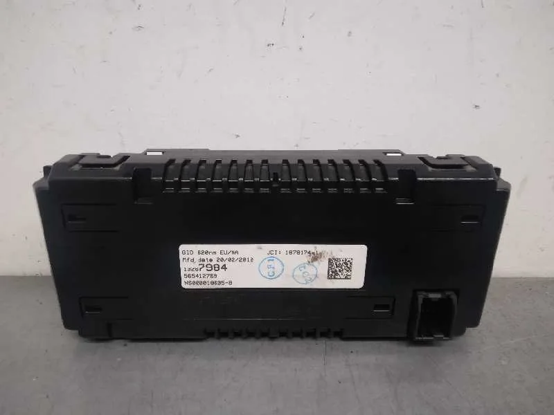 Display para Opel Astra J Lim.