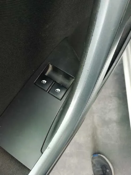 Mando Elevalunas Delantero Izquierdo para Opel Astra J Sports Tourer