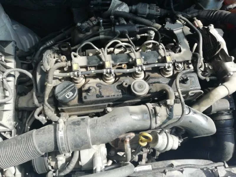 Motor Completo para Opel Astra J Sports Tourer