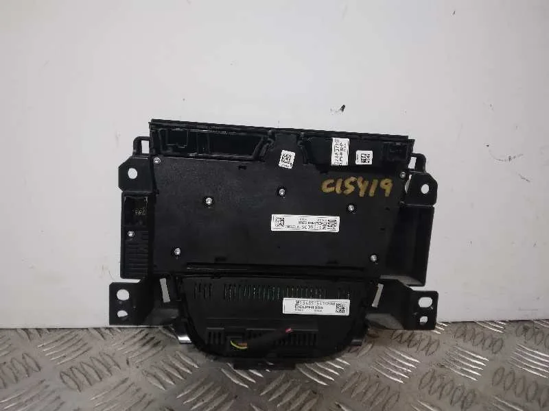 Sistema Audio / Radio Cd para Opel Astra J Sports Tourer