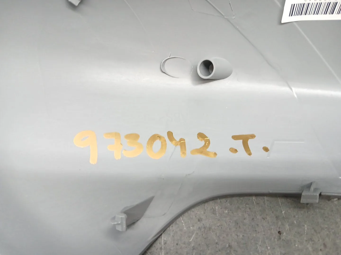 Carcasa Retrovisor Izquierdo para Nissan Qashqai (J10)
