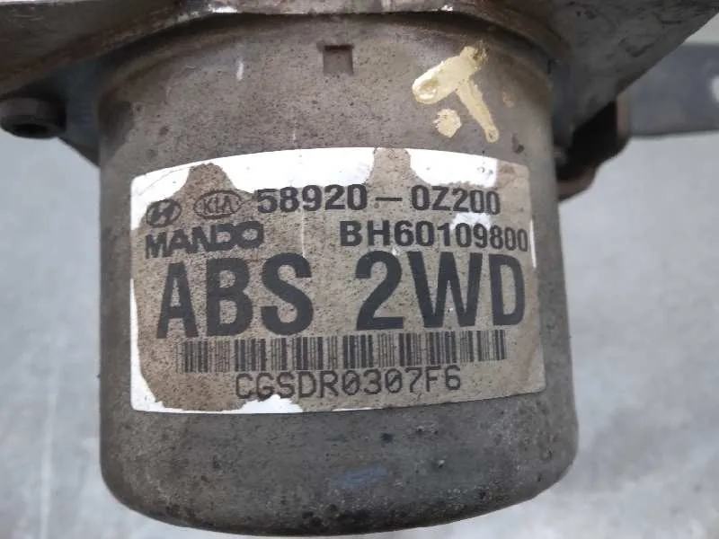 Abs para Kia Sportage