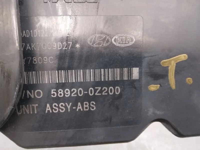 Abs para Kia Sportage