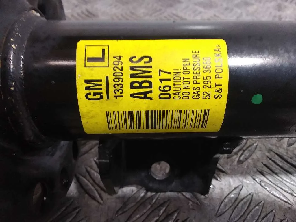 Amortiguador Delantero Izquierdo para Opel Astra J Gtc