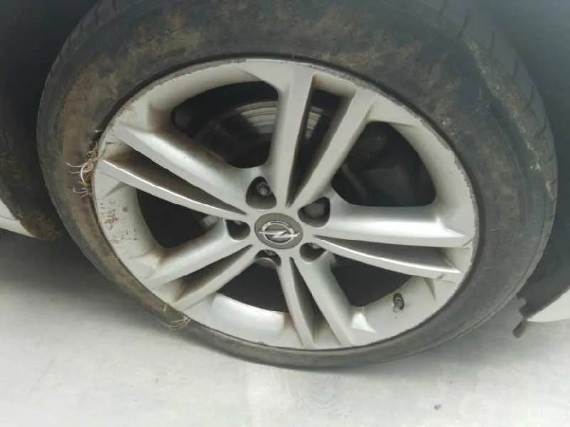 Juego Llantas para Opel Insignia Berlina