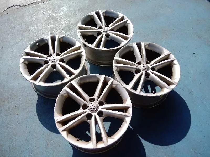 Juego Llantas para Opel Insignia Berlina
