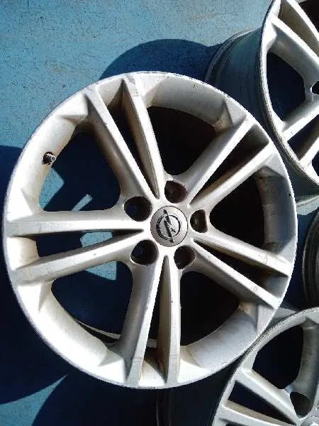 Juego Llantas para Opel Insignia Berlina