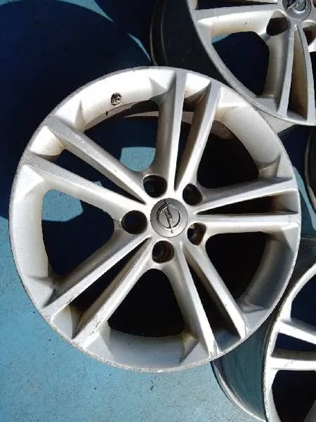 Juego Llantas para Opel Insignia Berlina