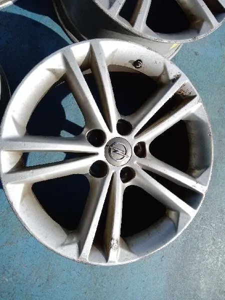 Juego Llantas para Opel Insignia Berlina
