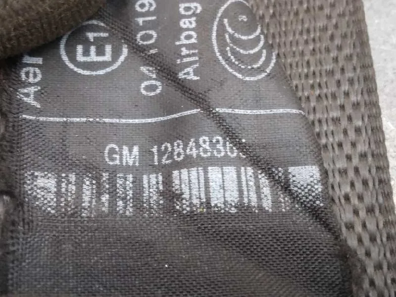Kit Airbag para Opel Insignia Berlina