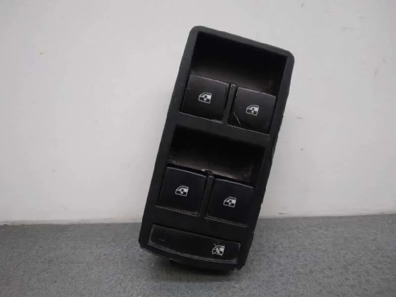 Mando Elevalunas Delantero Izquierdo para Opel Insignia Berlina