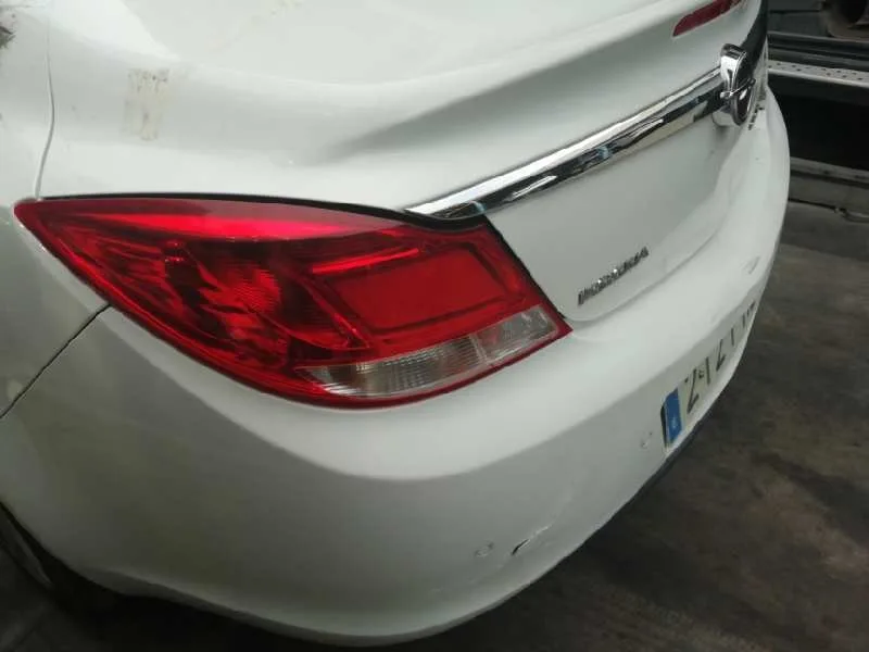 Piloto Trasero Izquierdo para Opel Insignia Berlina