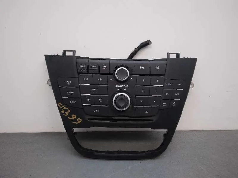 Sistema Navegacion Gps para Opel Insignia Berlina