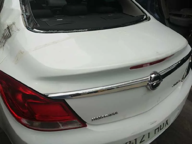 Tapa Maletero para Opel Insignia Berlina