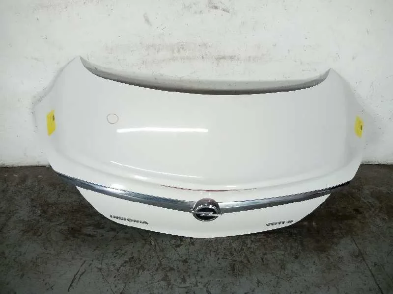Tapa Maletero para Opel Insignia Berlina