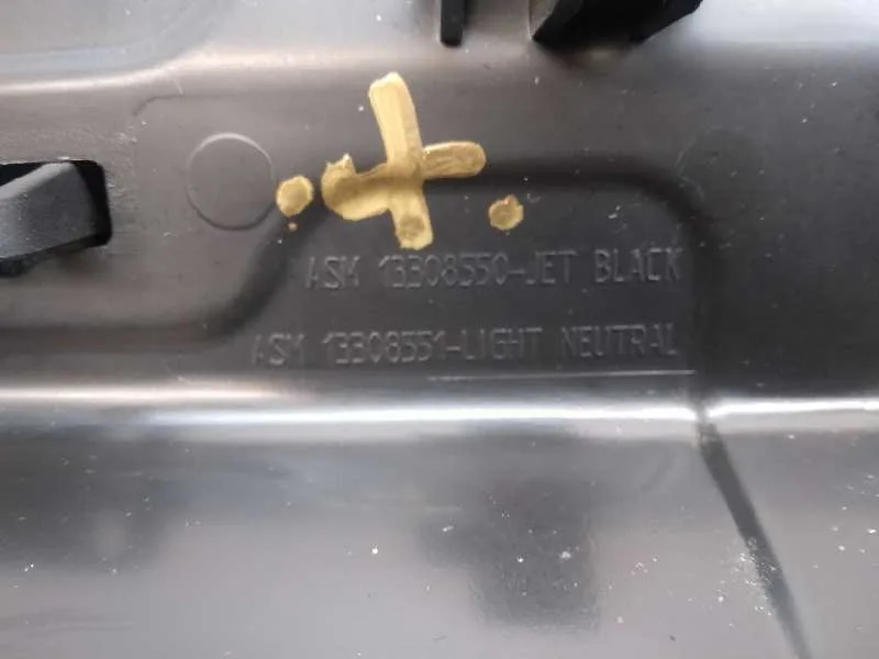Guantera para Opel Insignia Berlina