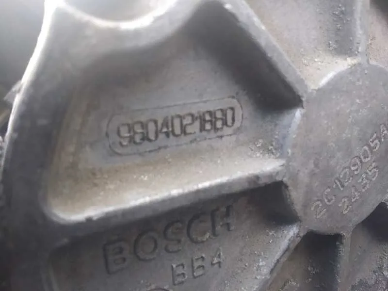Depresor Freno / Bomba Vacio para Ford Tourneo Courier (C4A)