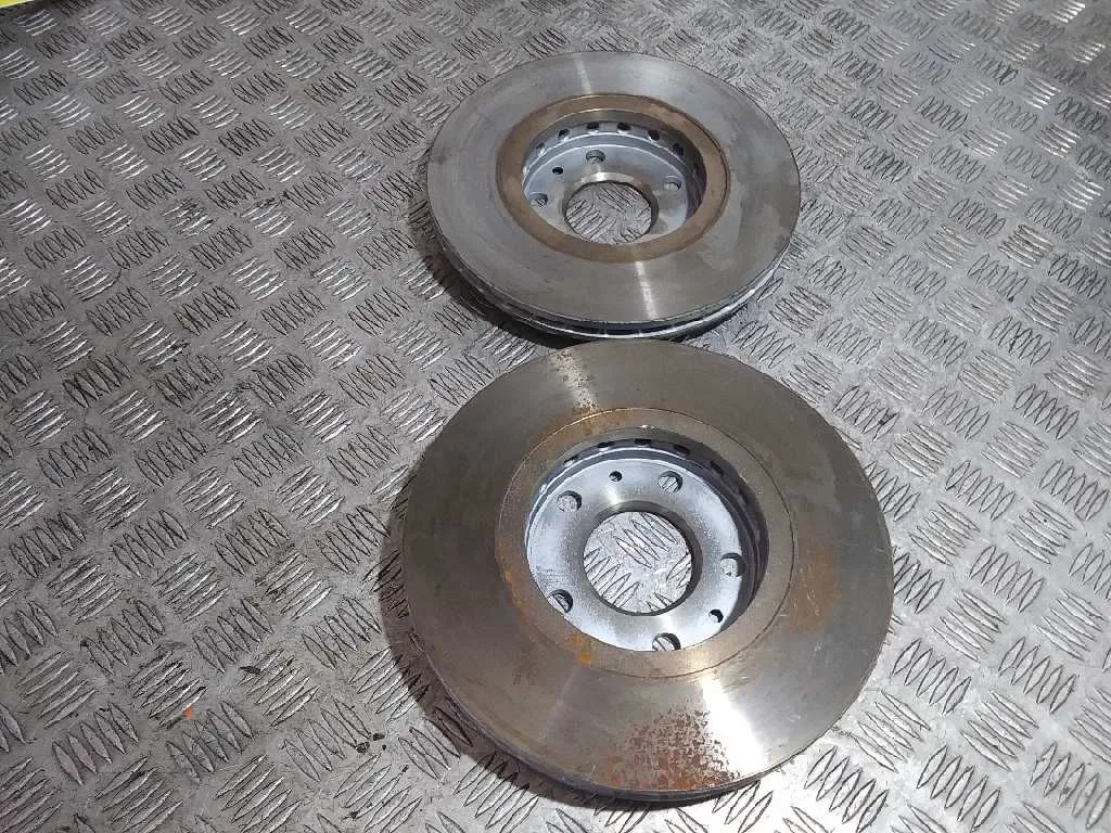 Disco Freno Delantero para Renault Megane Iv Grandtour
