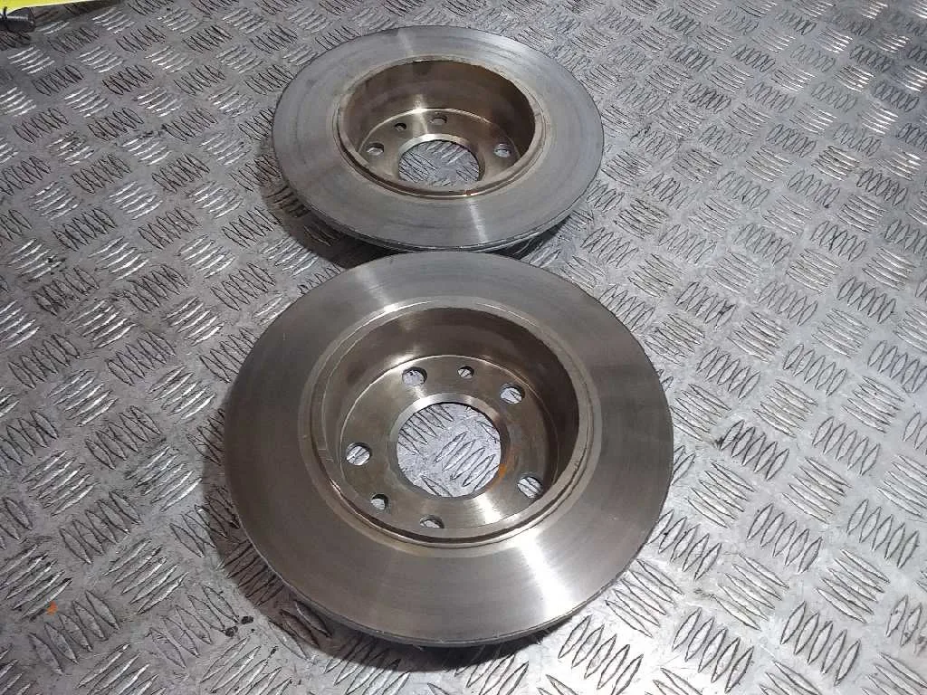 Disco Freno Trasero para Renault Megane Iv Grandtour