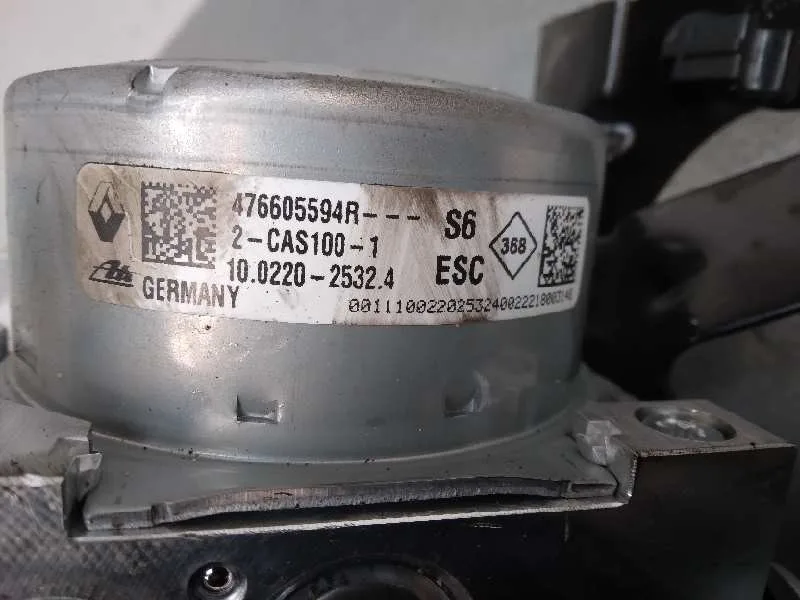 Abs para Renault Megane Iv Grandtour