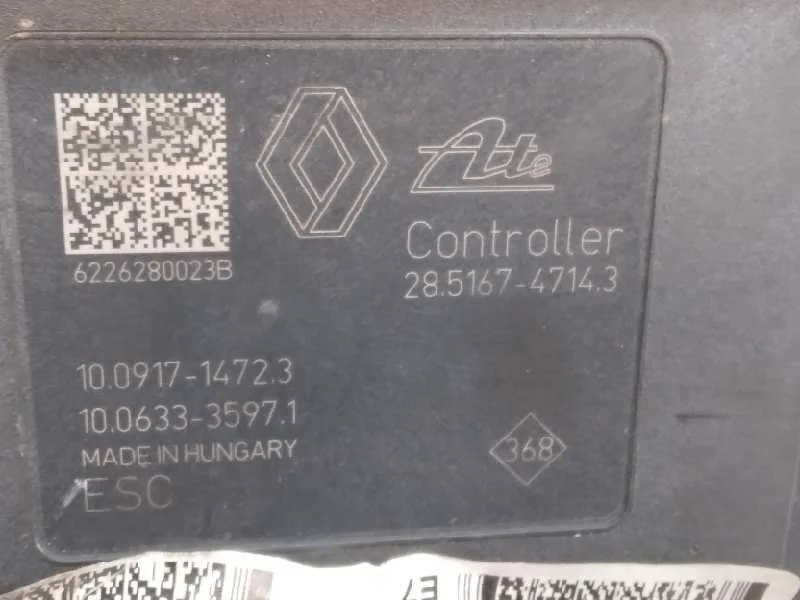 Abs para Renault Megane Iv Grandtour