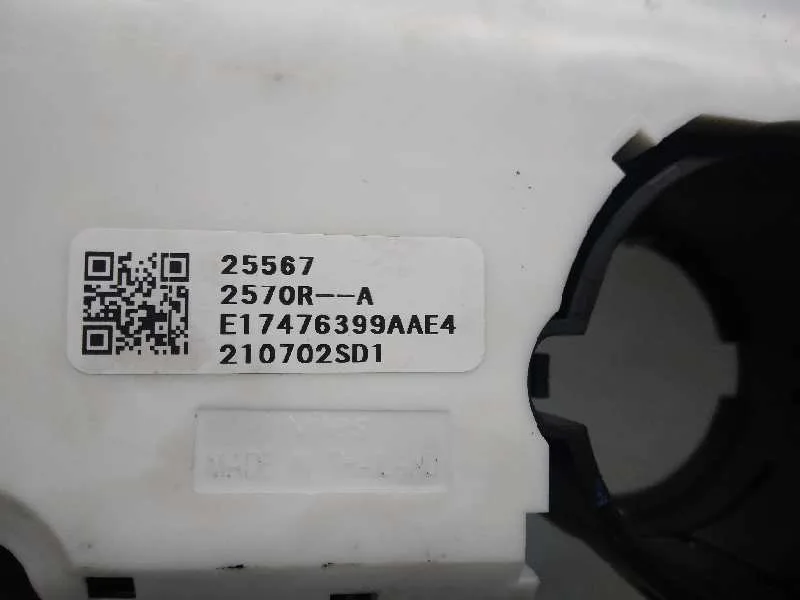 Mando Multifuncion para Renault Megane Iv Grandtour