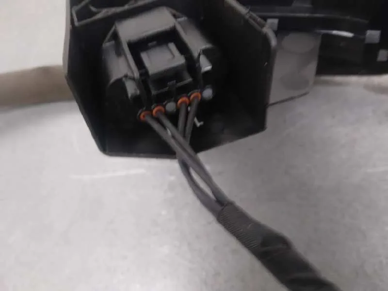Cerradura Puerta Delantera Derecha para Renault Megane Iv Grandtour