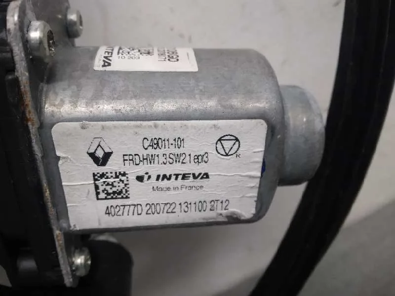 Elevalunas Delantero Derecho para Renault Megane Iv Grandtour