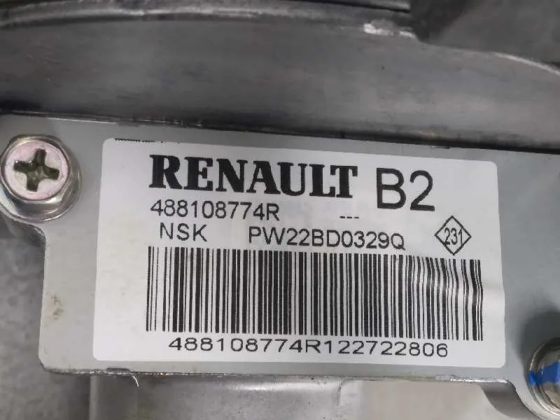Columna Direccion para Renault Megane Iv Grandtour
