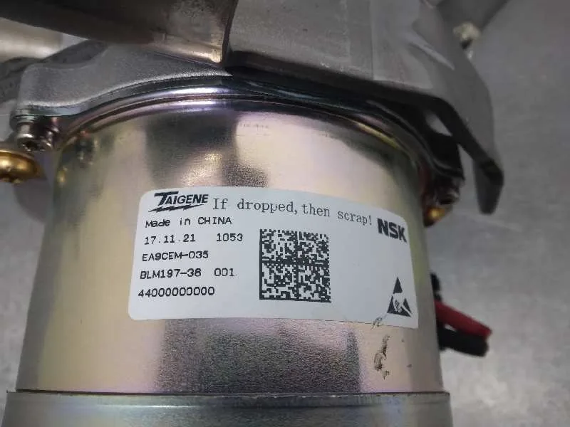 Columna Direccion para Renault Megane Iv Grandtour