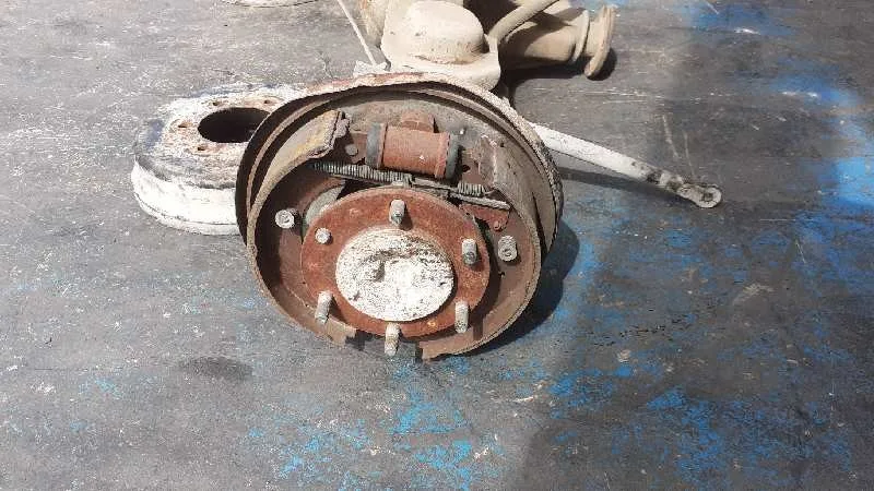 Diferencial Trasero para Nissan Terrano/Terrano.ii (R20)