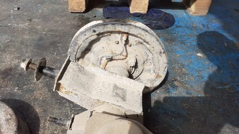 Diferencial Trasero para Nissan Terrano/Terrano.ii (R20)