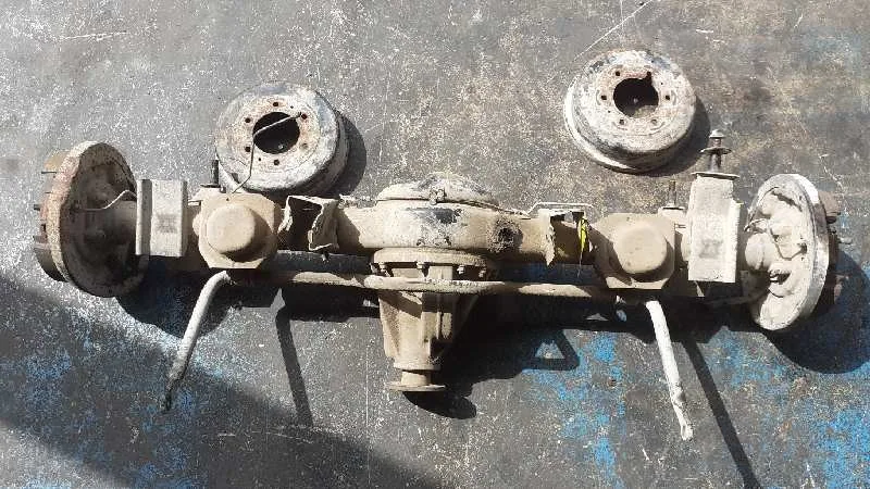 Diferencial Trasero para Nissan Terrano/Terrano.ii (R20)