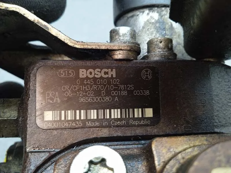 Bomba Inyeccion para Ford Fiesta (Cbk)
