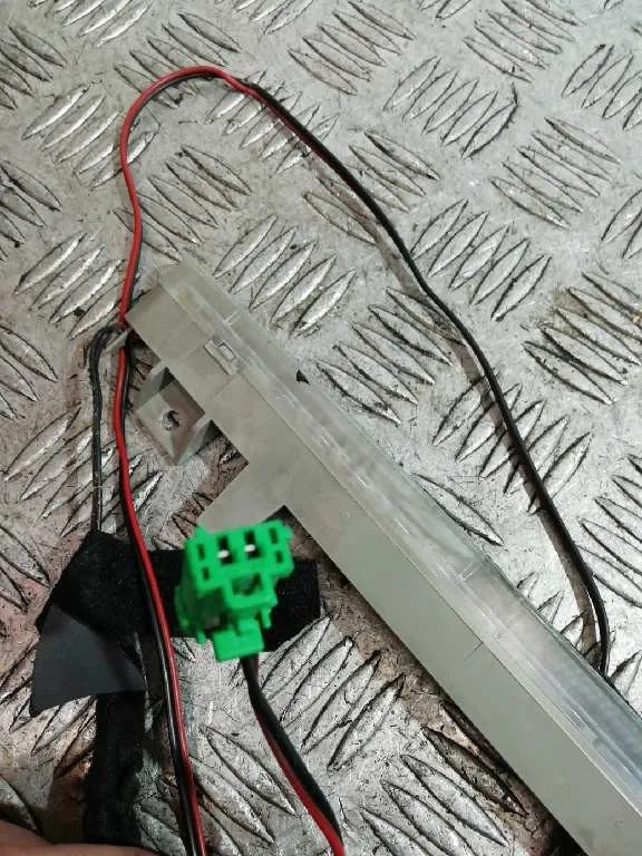 Luz Central De Freno para Peugeot 508