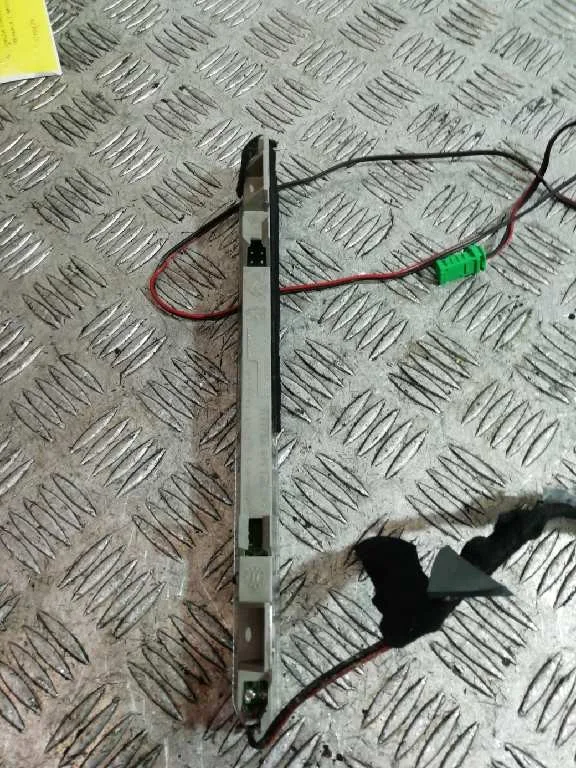 Luz Central De Freno para Peugeot 508