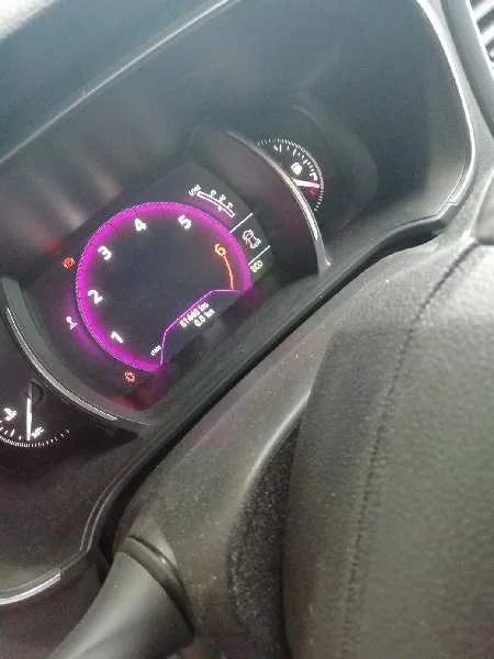 Cuadro Instrumentos para Renault Megane Iv Berlina 5P
