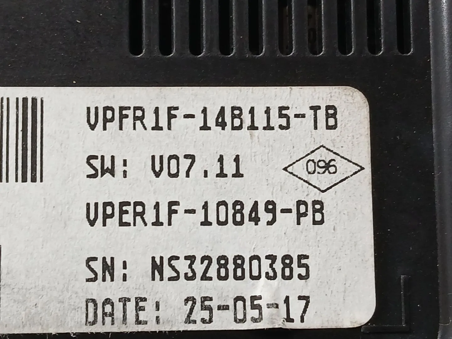Cuadro Instrumentos para Renault Megane Iv Berlina 5P