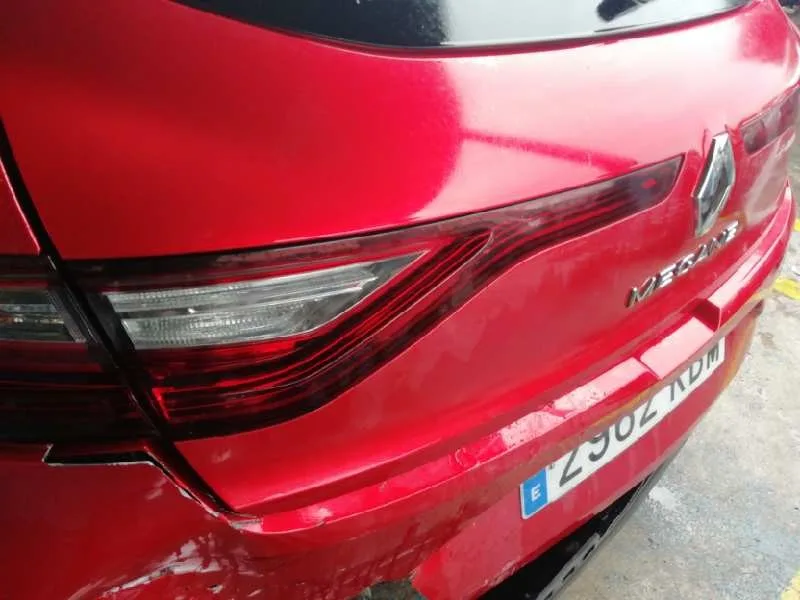 Piloto Trasero Izquierdo Interior para Renault Megane Iv Berlina 5P